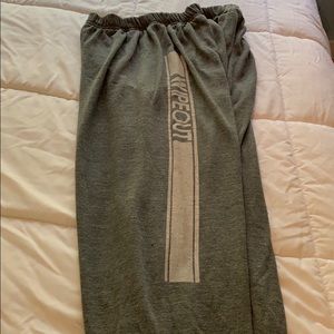 AV sweatpants